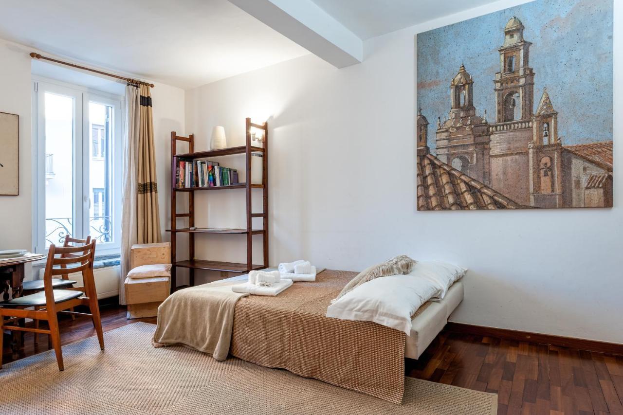 Irex Popolo Square Private Apartment Rom Exterior foto