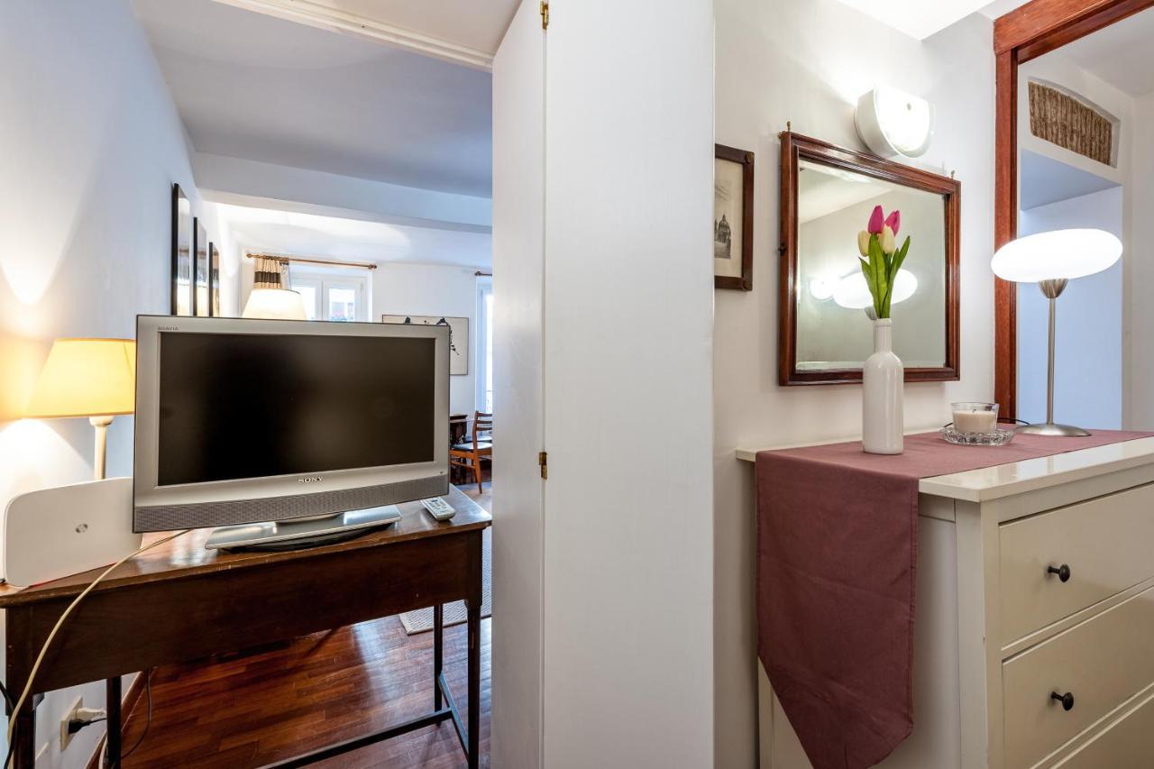 Irex Popolo Square Private Apartment Rom Exterior foto