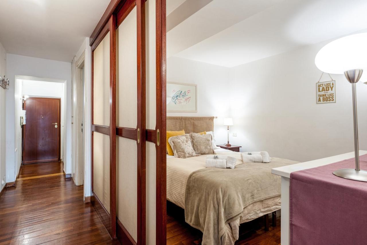 Irex Popolo Square Private Apartment Rom Exterior foto