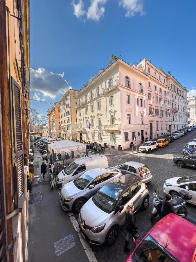 Irex Popolo Square Private Apartment Rom Exterior foto